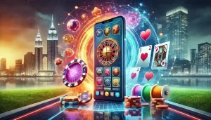 Download the SAYA GAME App